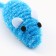 Particular mouse 7 cm, blue