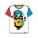 T -shirt for boys, height 122 cm