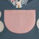 Apron Dolyana "Spring", 70*65 cm, 100% p/e