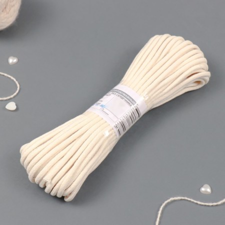 Lane cord x/b 16-renower without core 4 mm 20m-1