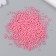 Glass beads 12/0 "light pink" bright 450 g