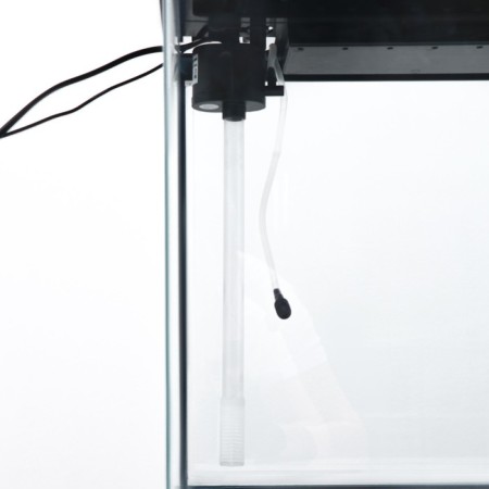 The Seastar LS-380F Aquarium includes: LED lamp, filter, 30 l, black-9