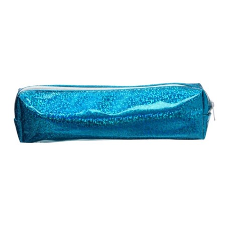 School Penal on the zipper "metallic", mix-2