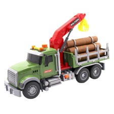 Friction Funky Toys Machine “City Technique. Truck 