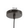 Lamp "Bombat" E27 40W black 4x4x18cm