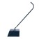 Swalk-trap, 25.5 × 23.5 × 12 cm, metal, stalk 85 cm