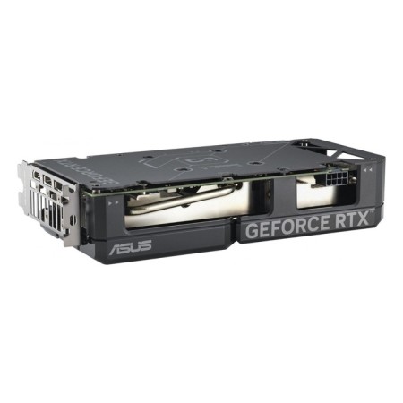 The ASUS PCI-E 4.0 Dual-RTX4060TI-A16G NVIDIA GeForce RTX 4060TI 16GB 128BIT GDDR6 2 106496-9
