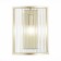 Sconces st. SL1234.201.01. Cosenza. 1x60 W, E14, 20x26 cm, Shampan