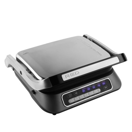 Grill Electric Red Solution SteakPro RGM-M805, 2100 W, anti-stick covered, 36x33 cm-5