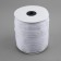 The curtain tape is classic, matte, 2.5 cm, 100 ± 1 m, white color