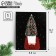 Hoody Postcard, 8.8 x 10.7 cm, New Year