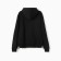 Jumper (sweatshirt) men's minku: be good, black color, river 52