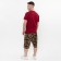 Male shorts, sandy camouflage, size 56
