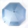 Automatic "plain" umbrella, 3 additions, 8 knitting needles, r = 48 cm, color mix