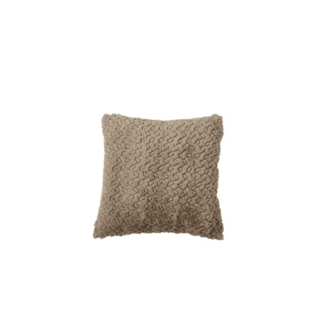 Pillowcase "Theodore", size 45x45 cm, mokko color-1