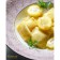 Porcelain plate for paste Wilmax Splash, 250 ml, D = 27 cm, lilac color