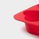 Baking uniform of the “heart”, silicone, 16 × 16 cm, 4 cells (7 × 7 × 3 cm), color mix