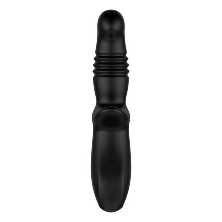 Anal sleeve with the reciprocating motion of Nexus Thrust, D- 3.9, black-1
