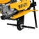 Oxes extensions pole. Denzel 59909, 23 mm / circle 30 mm, length 290 mm, set 2 pcs