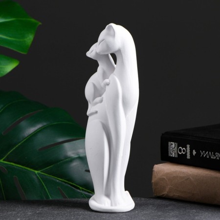 Figure "Mom cat" 21x7x7cm-2