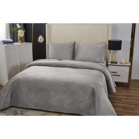 The bedspread and pillowcase "Giselle", size 240x260 cm 50x70 cm 2 pcs-1