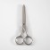 Universal scissors, 17.5 cm, silver color