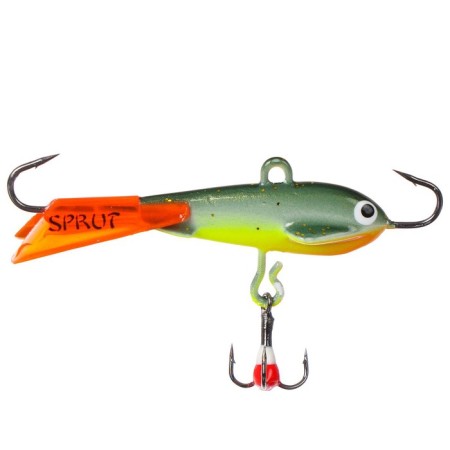 Balancir Sprut Toru No. 5, 12 g, 5 cm, LBK color