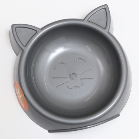 Bowl bowls of 200 ml, 15 x 3.7 cm, gray-1