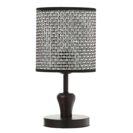 Tyrell board lamp E27 40W Black 16x16x30 cm Risalux-5