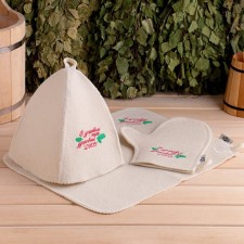 Set of bath 3 items 
