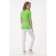 Female jumper, size 42, green color