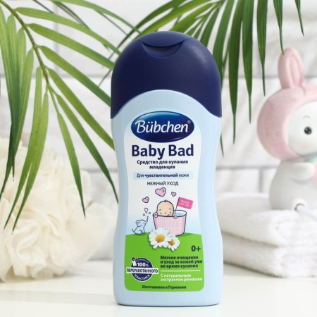 Bubchen baby bathing tools, 200 ml