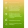 Natural leg cream from fatigue, 50 ml