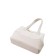 Bag Women's claim, lightning, beige color