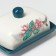 Maslek Dolyana "Tropics", 17 × 12.5 × 8 cm, white color