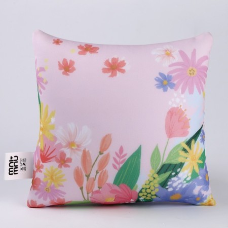 Antistress pillow "Congratulations"-5