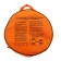 Stels start wires, 400 a, 2.5 m, lightning bag