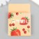 Stickers for creativity "Fruit mix" set of 46 pcs 6.3x4.3x1.1 cm