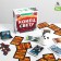 The board game "End of the world" to reaction and attention, 14+