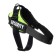 C9 sloping is soft reflective, size l, og 68-80 cm, weight 17.5-32.5 cm, green
