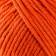 Yarn "Jeans Plus" 55% cotton, 45% acrylic 160m/100g (85 carrot)