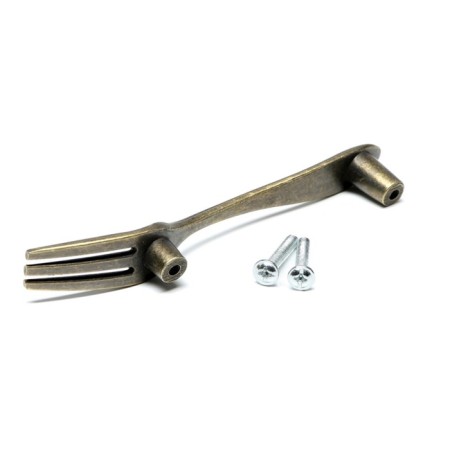 Prochopa "For Vilka" Cappio RSC002, m/o 76 mm, color antique bronze-6