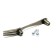 Prochopa "For Vilka" Cappio RSC002, m/o 76 mm, color antique bronze