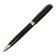 Gift Hell ball in the leatherette case is a rotary pb body Black/gold