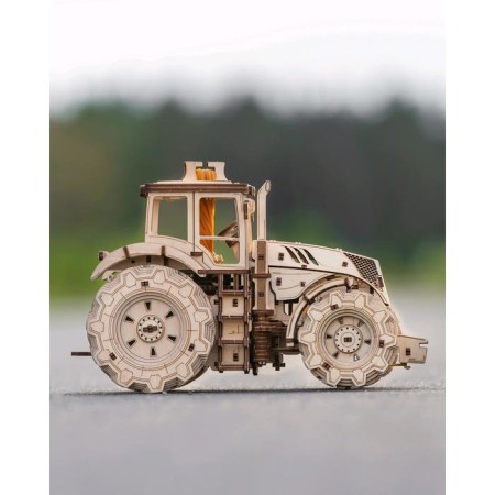 Boody designer 3D "Tractor"-19