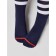 Pantyhose children's cotton CONTE KIDS TIP-Top, height 116-122 cm, dark blue color