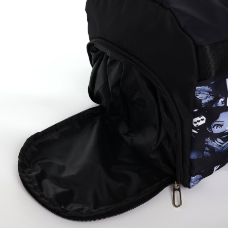 Sports bag Art Fox Study "Anime" 43*24*34 cm-12