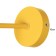 Bra "Trinik" E27 40W yellow 10x10x35-135cm