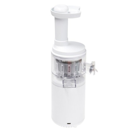 Portable juicer Windigo Lje-002, 60 watts, from USB, 3000 mAh., White-7