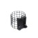 Metallic feeder X-Feeder Me Batman M Grid, Matt Black, 50 g, 30 ml